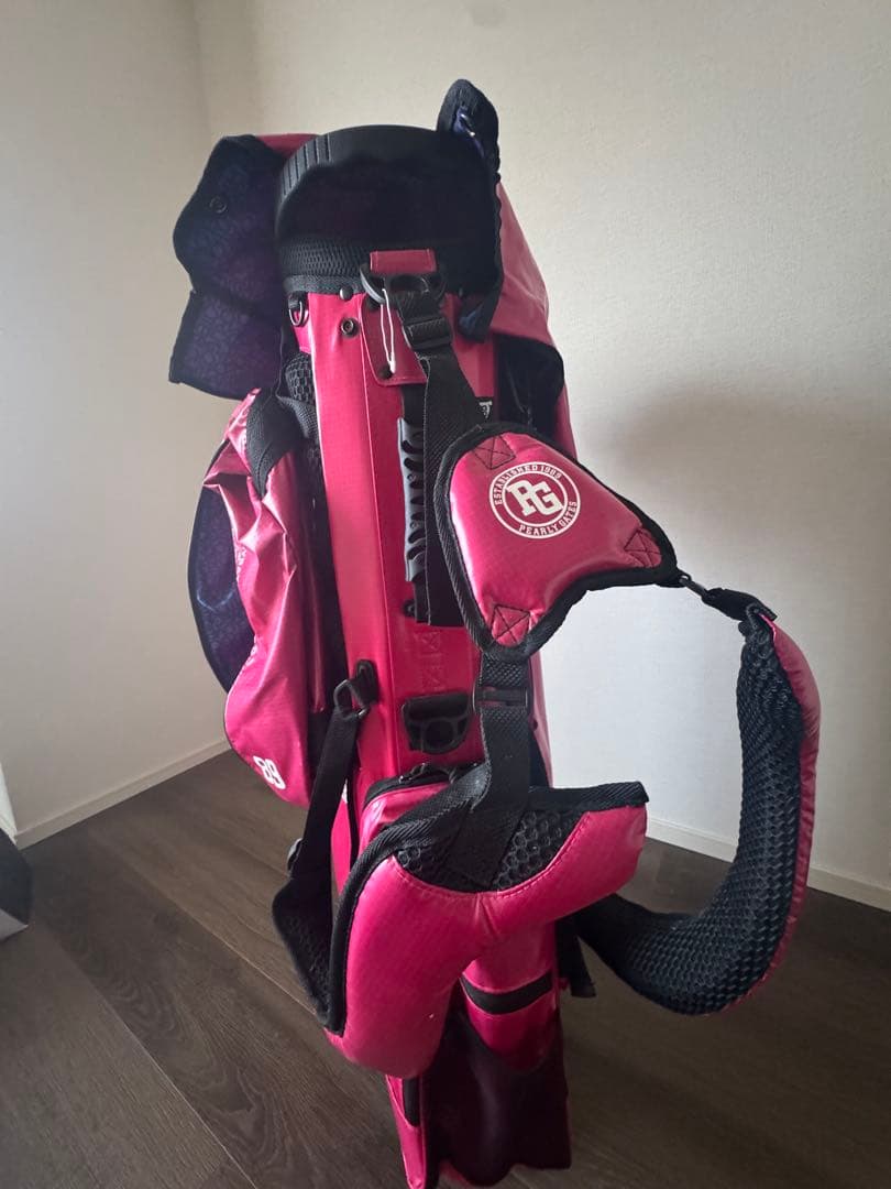 パーリーゲイツゴルフバッグ