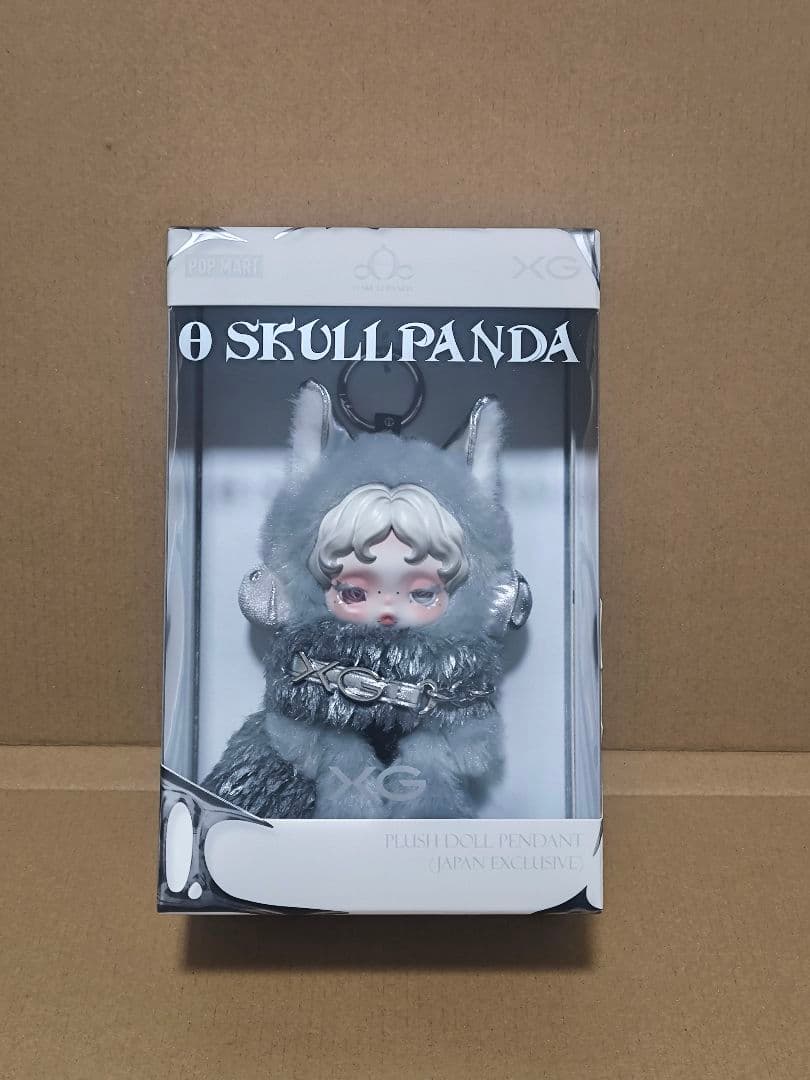 正規品☆新品未使用☆ SKULLPANDA（スカルパンダ）XG 日本限定