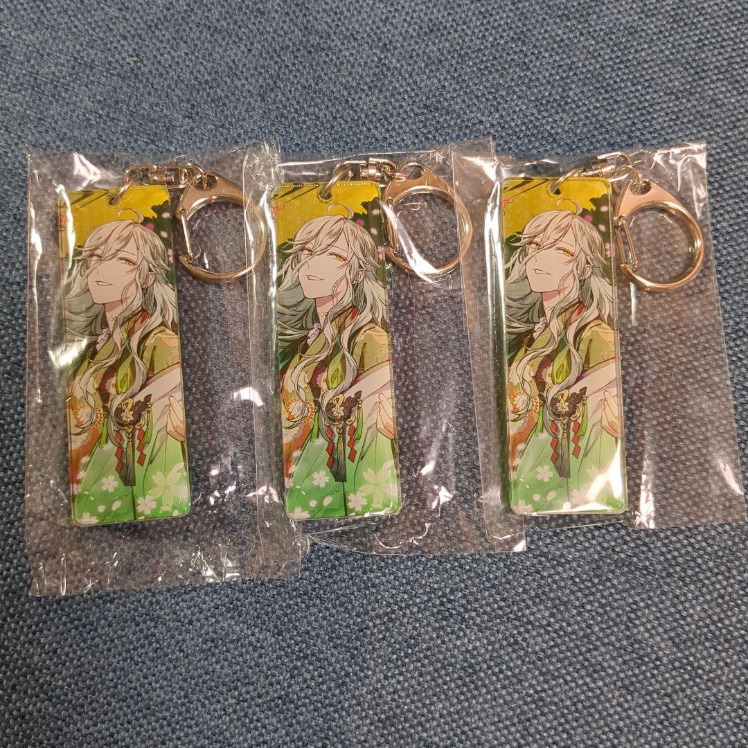 幽幻ロマンチカ　アドアーズ限定　プライズ景品　アクリルスティック　ストラップ