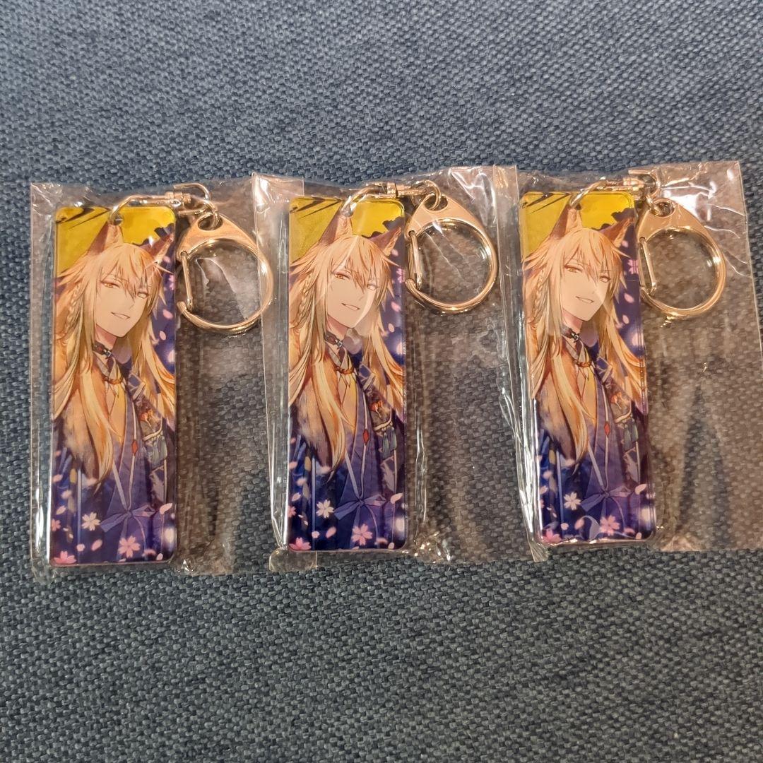 幽幻ロマンチカ　アドアーズ限定　プライズ景品　アクリルスティック　ストラップ