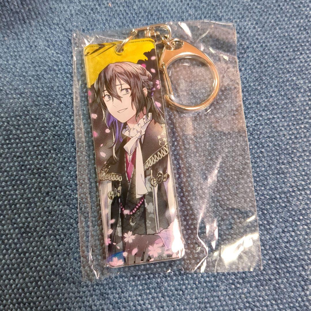 幽幻ロマンチカ　アドアーズ限定　プライズ景品　アクリルスティック　ストラップ