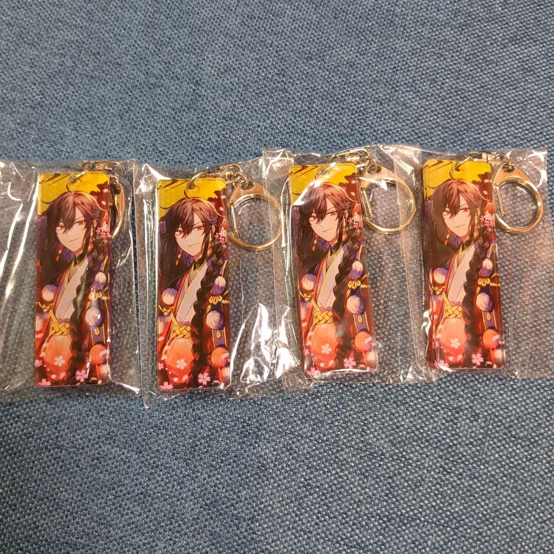 幽幻ロマンチカ　アドアーズ限定　プライズ景品　アクリルスティック　ストラップ