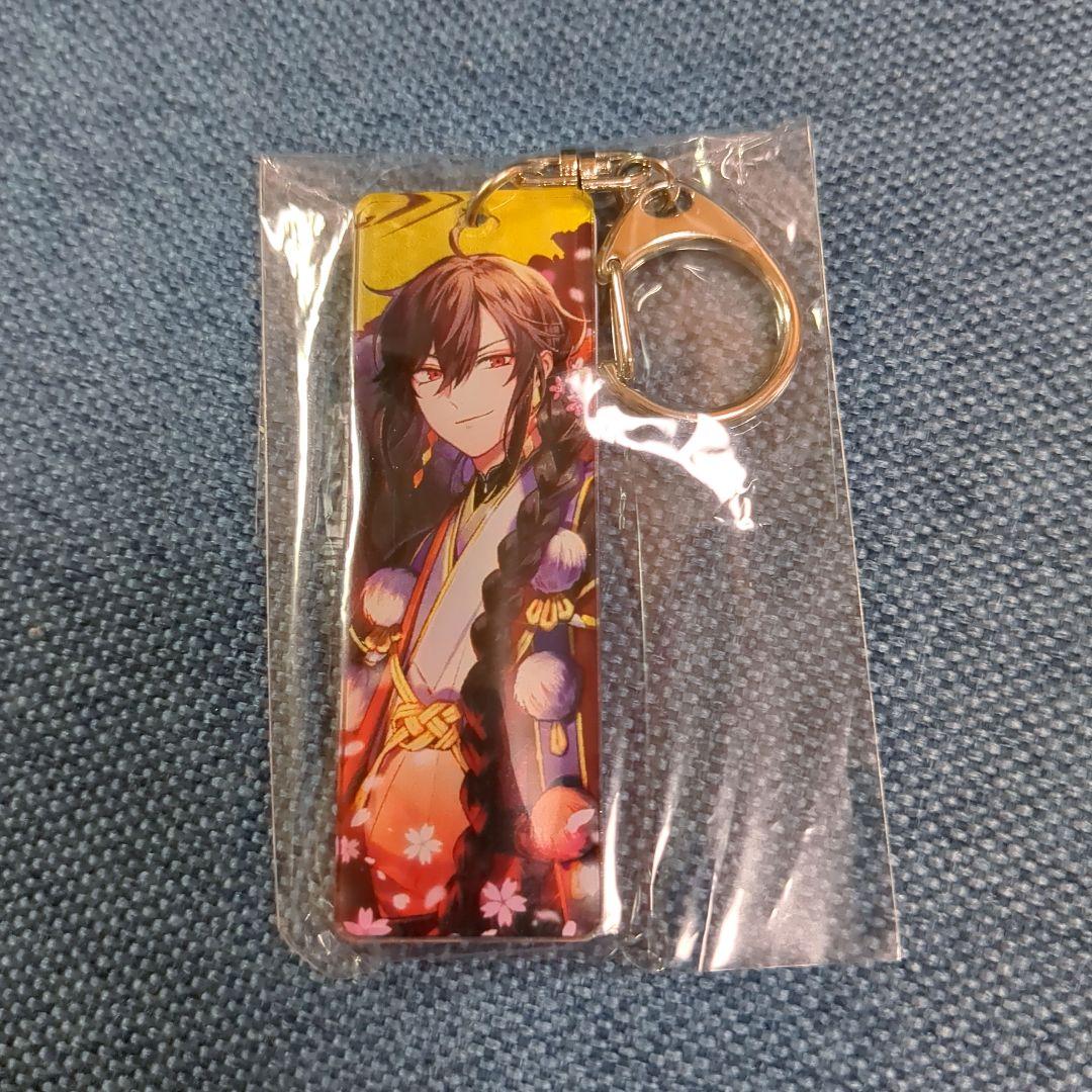 幽幻ロマンチカ　アドアーズ限定　プライズ景品　アクリルスティック　ストラップ