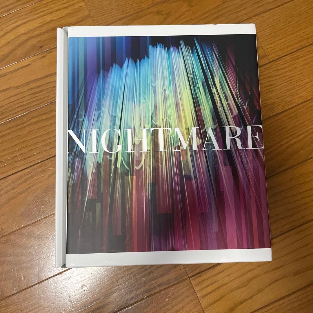 NIGHTMARE アートブック セット 2019年10月14日