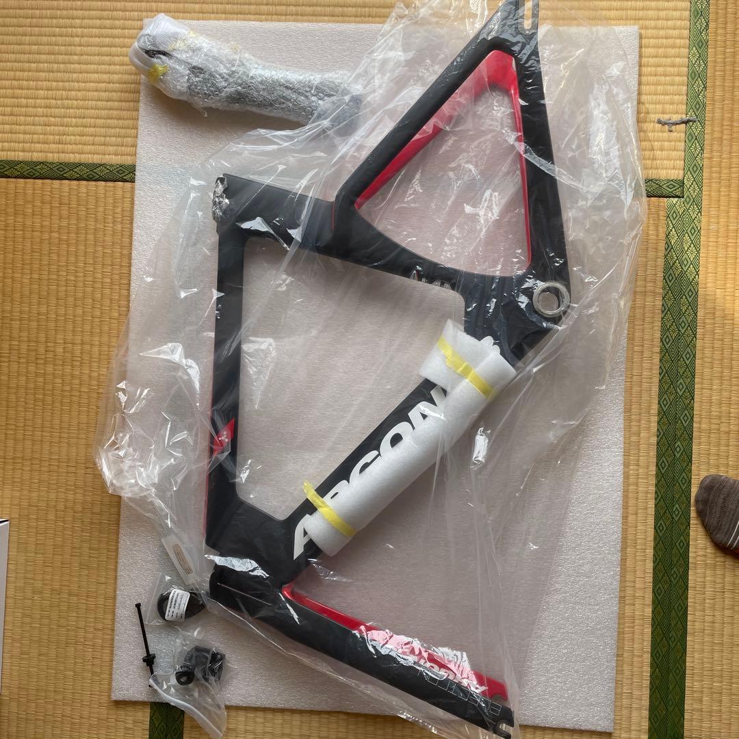Argon18 トライアスロン・TTバイクフレーム　　miya3