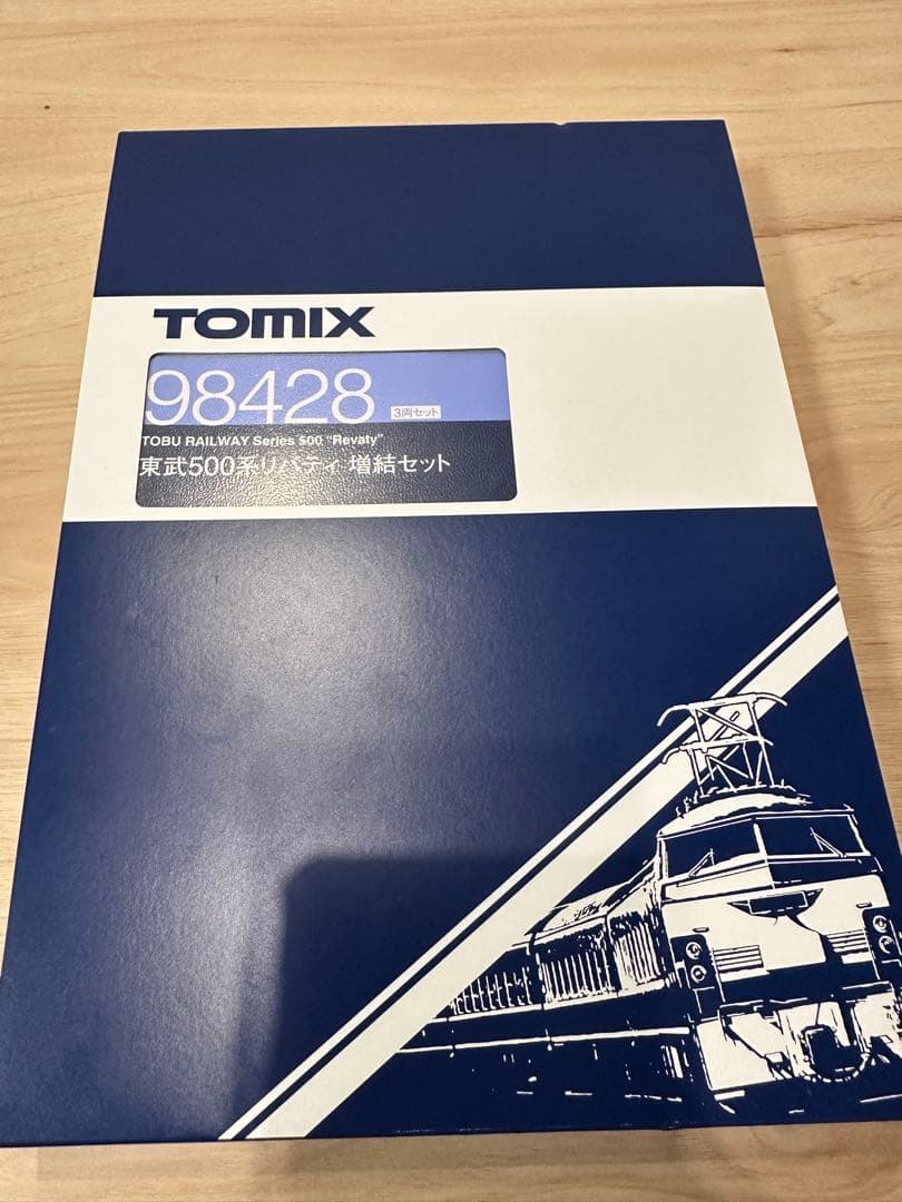 TOMIX 東武500系リバティ