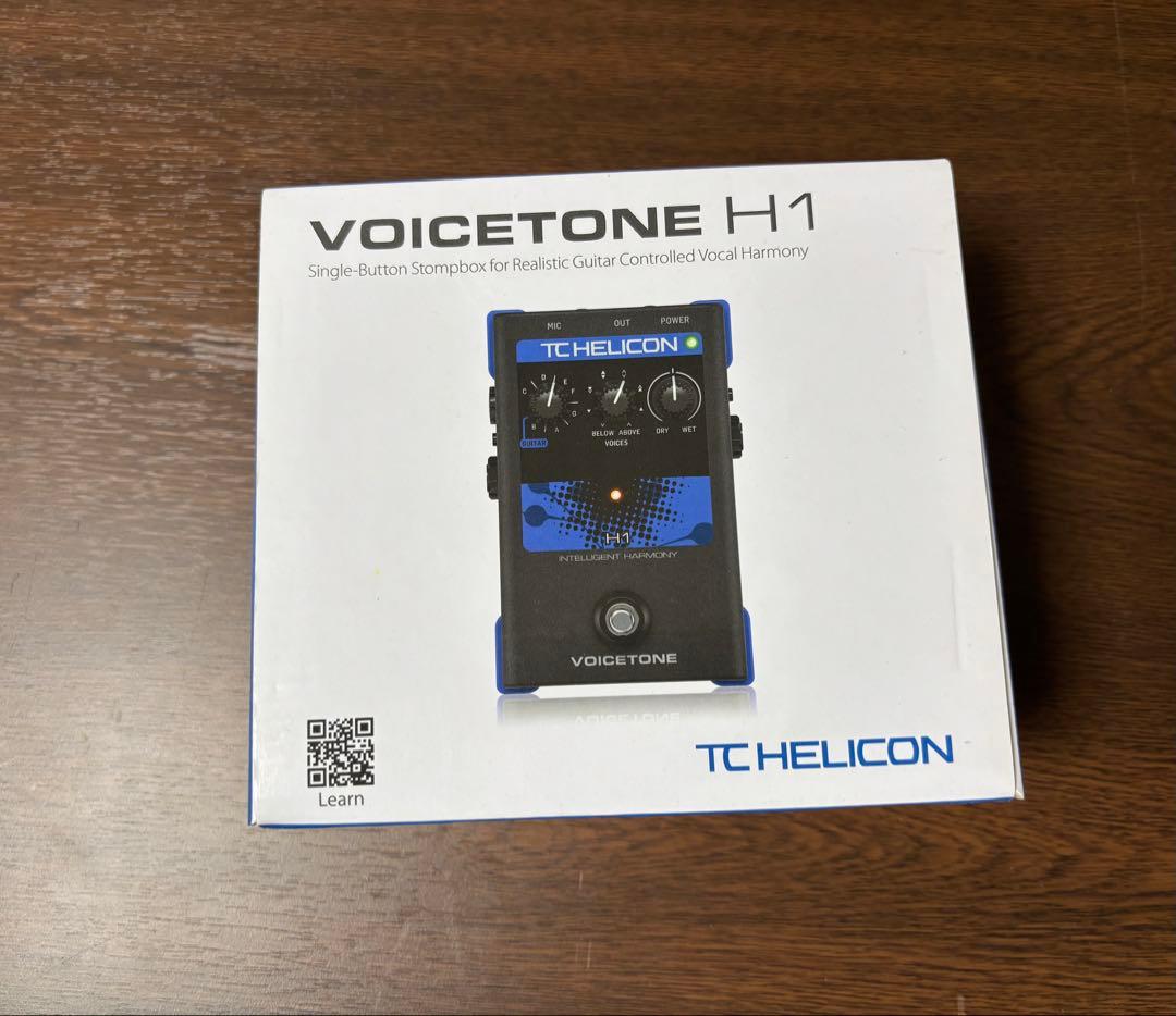 【値下げ】VOICETONE H1