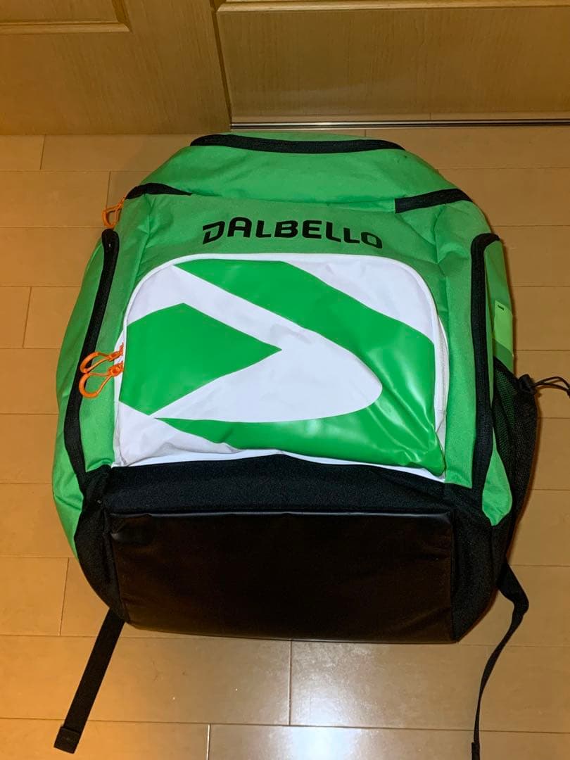 DALBELLO バックパック グリーン