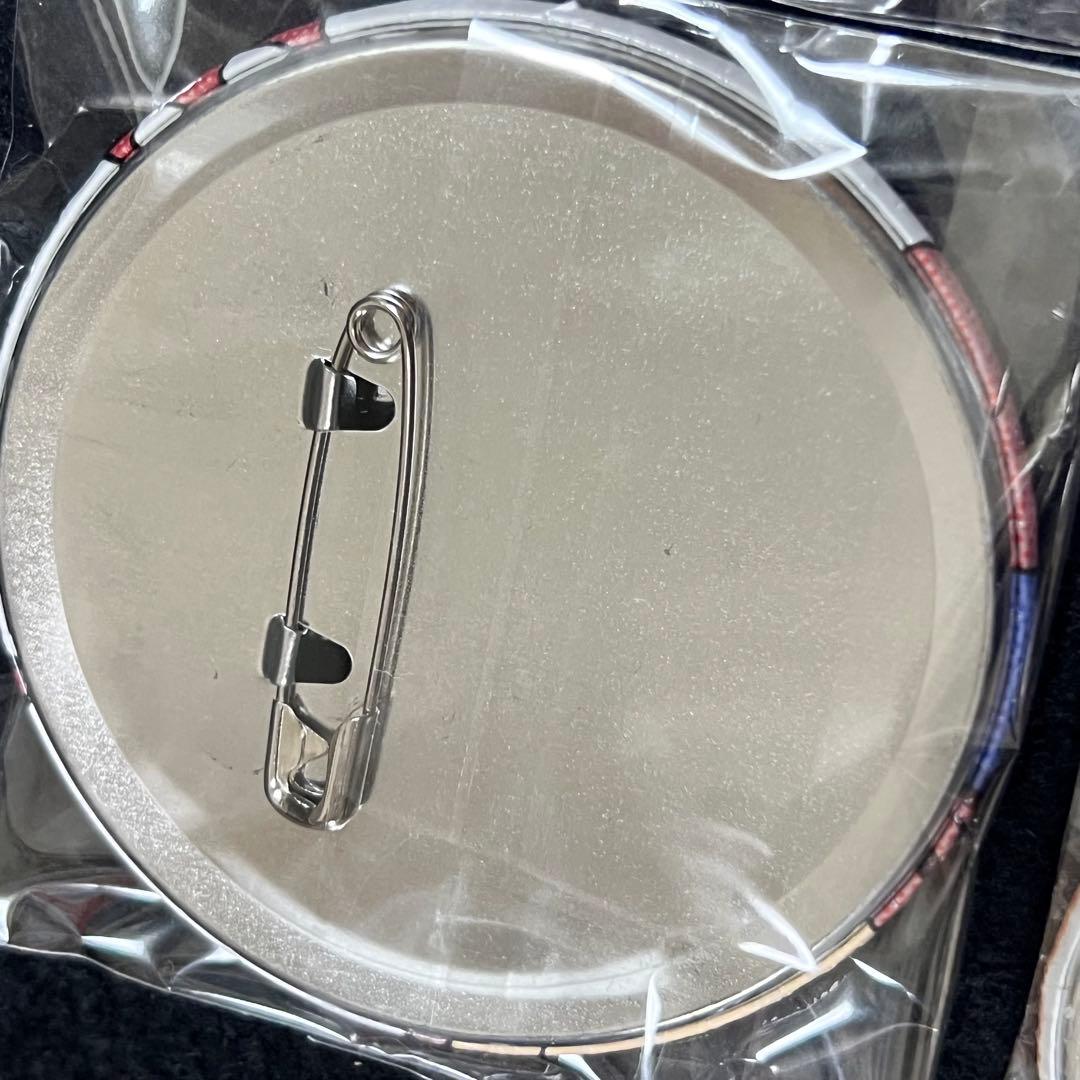 NARUTO　ナルト　我愛羅　缶バッジ　sega まとめ売り　20th