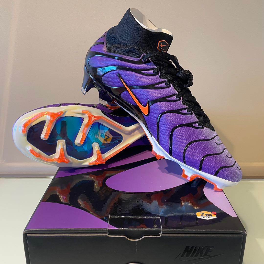 NIKE ズーム マーキュリアル スーパーフライ 9 AM PLUS FG