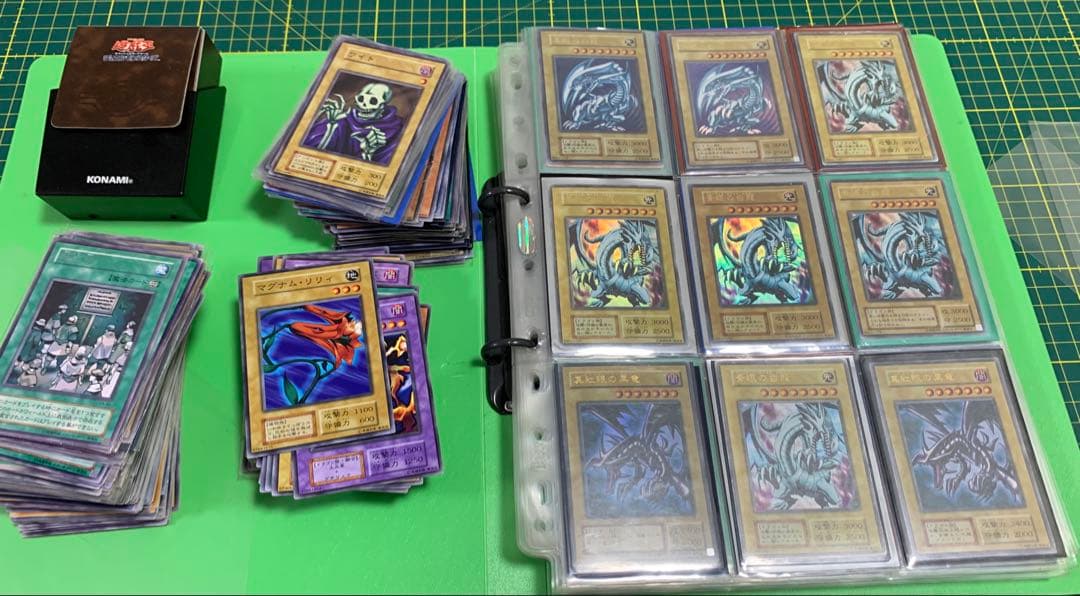 遊戯王OCG 1期2期 バンダイ版 まとめ売り