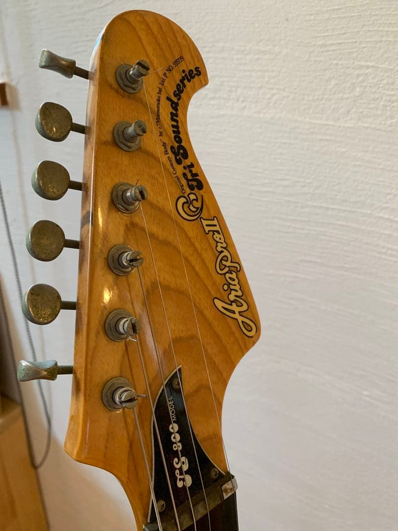 Aria Pro II TS-800 エレキギター ジャンク ヴィンテージ