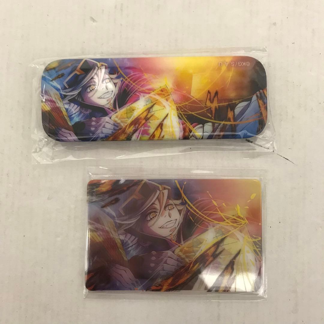 鬼滅の刃 WEBSHOPくじ 童磨 胡蝶しのぶ セット