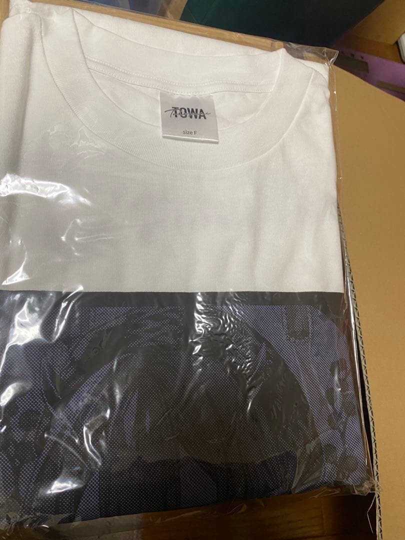 【未開封】常闇トワ 眷属ロングTシャツ ホロライブ 活動4周年記念