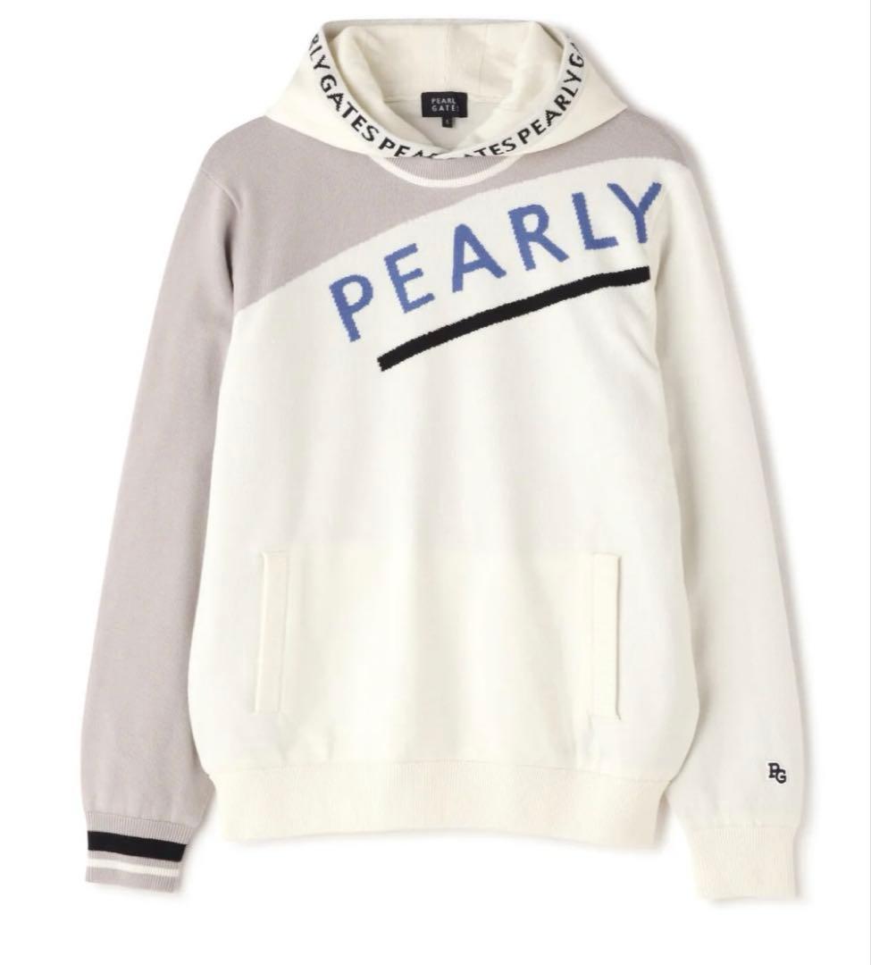 パーリーゲイツ　セーター　サイズ5