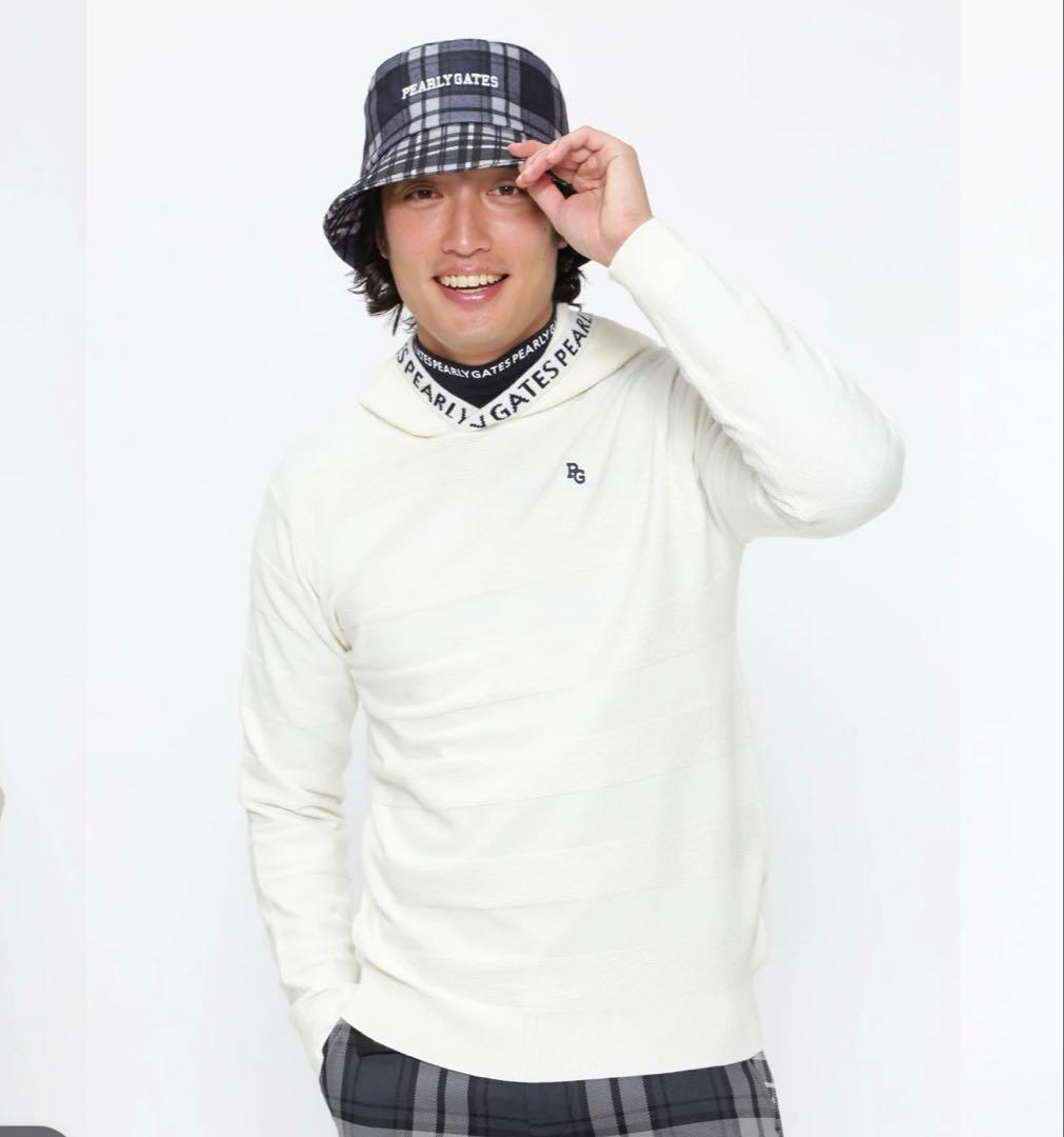 パーリーゲイツ　セーター　サイズ5