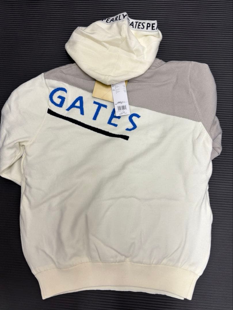 パーリーゲイツ　セーター　サイズ5