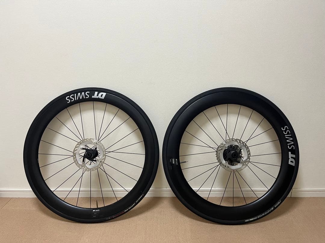 パーツ DTSWISS1600