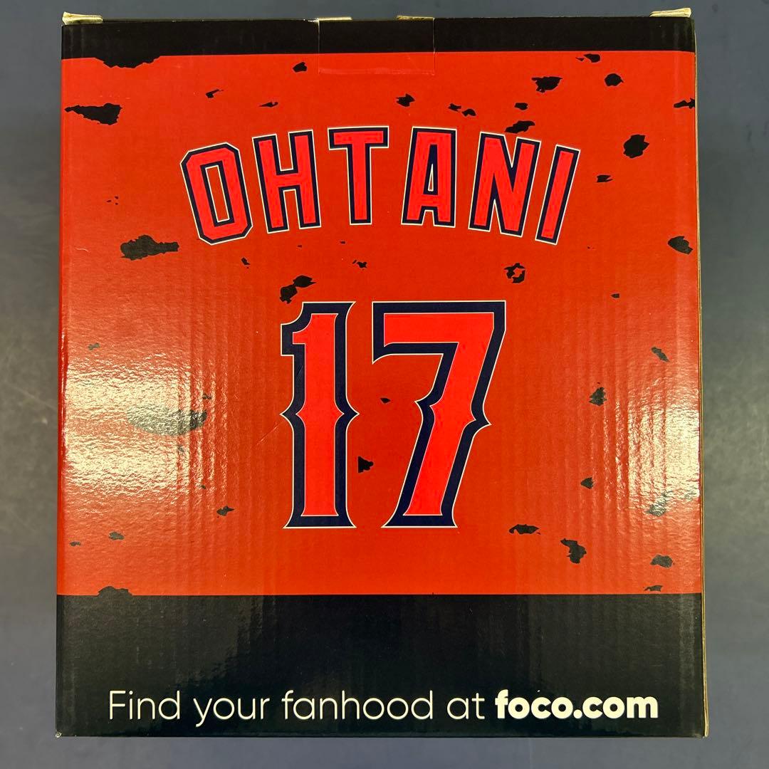 【288個】生産限定！大谷翔平2wayボブルヘッド　 ＠Loppi・HMV限定