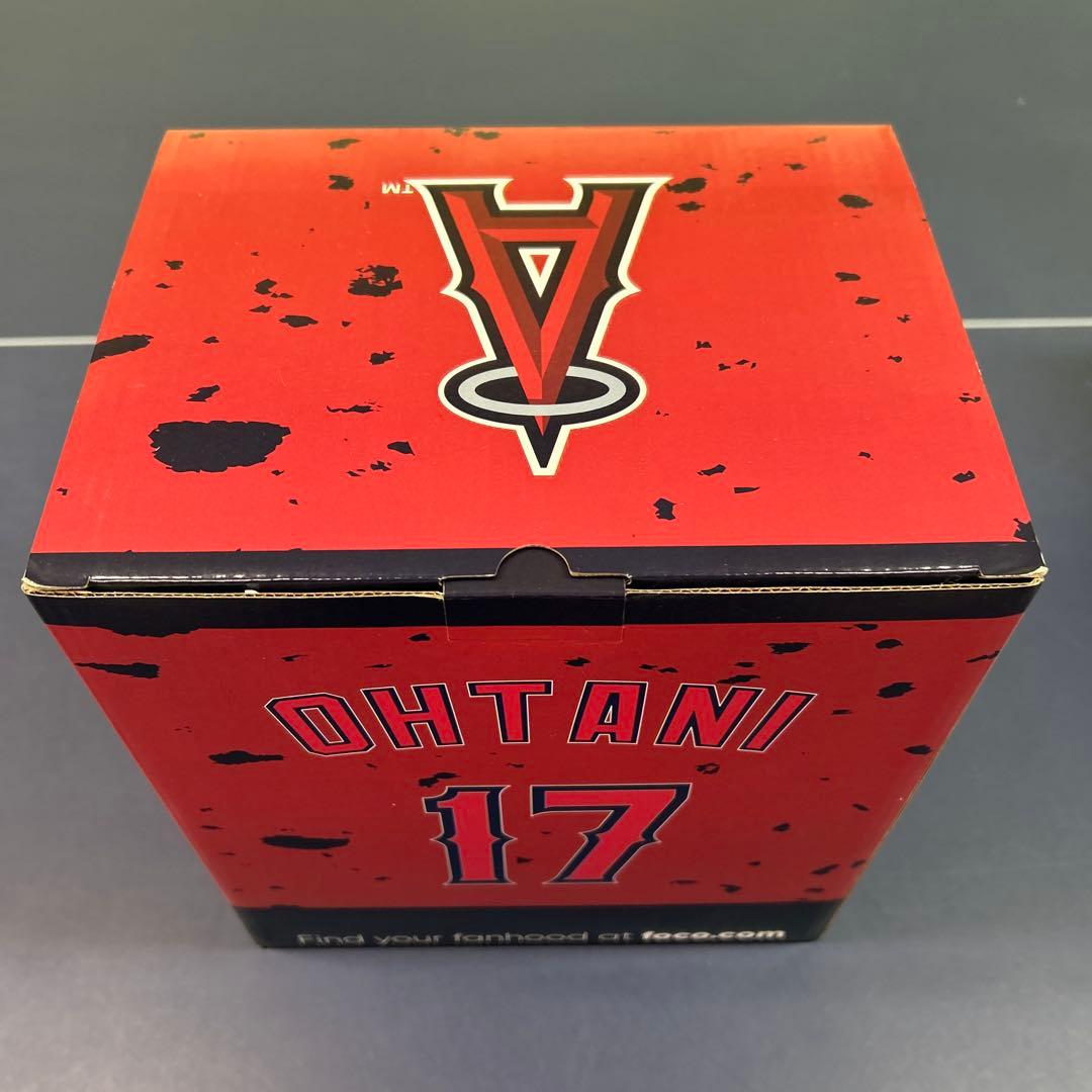 【288個】生産限定！大谷翔平2wayボブルヘッド　 ＠Loppi・HMV限定