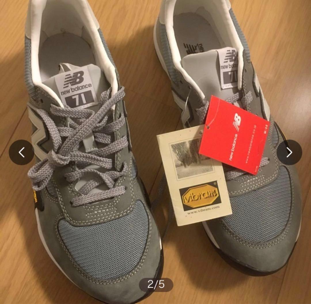 ニューバランス　未使用品