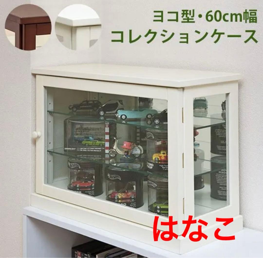 コレクションケース　ヨコ　DBR/WW