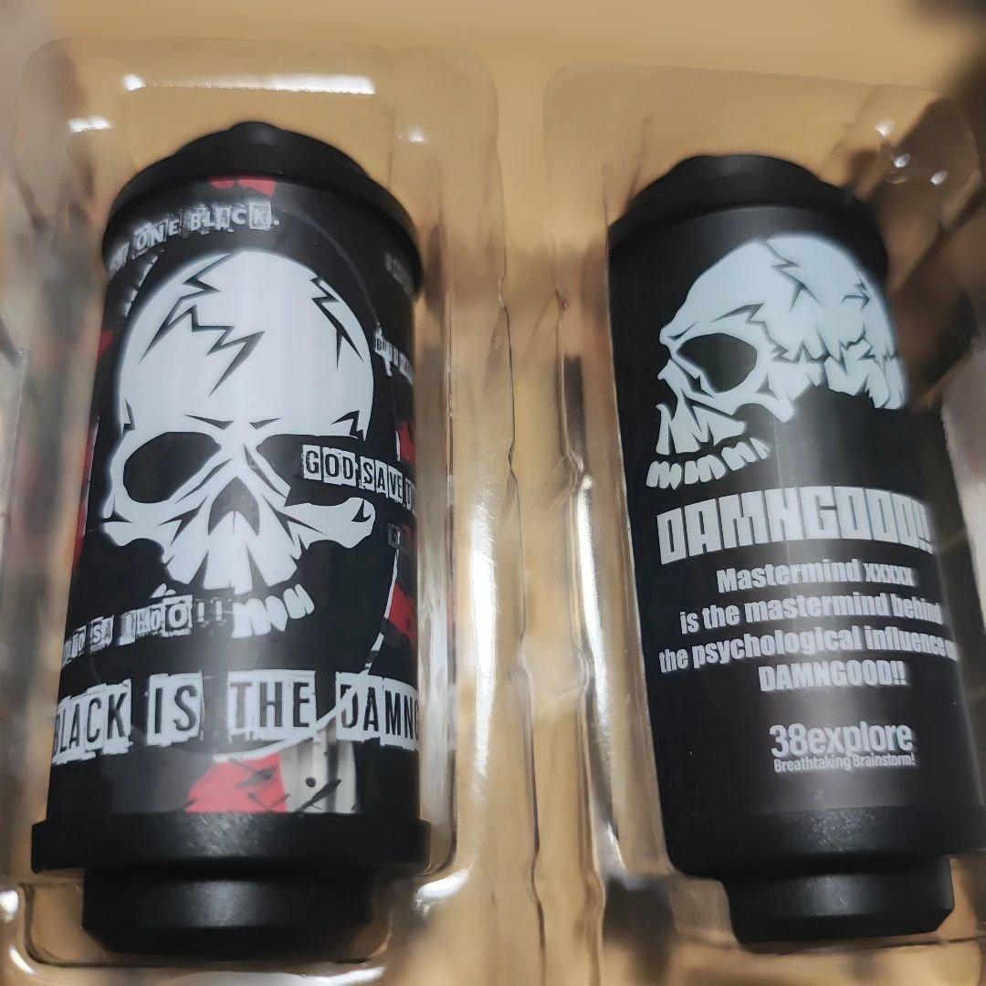 DAMNGOOD 38灯 2個セット Miyabi