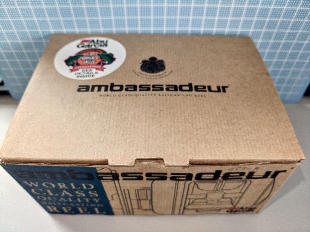 オ―ルド美品　アンバサダーT3000C