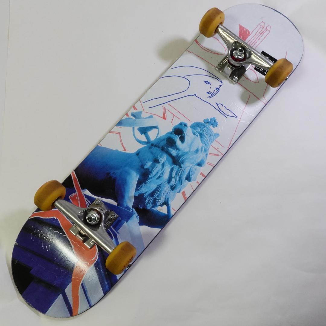 HONDAR ベンチャー ブロンソンRAW スピットF4 コンプリート 8インチ