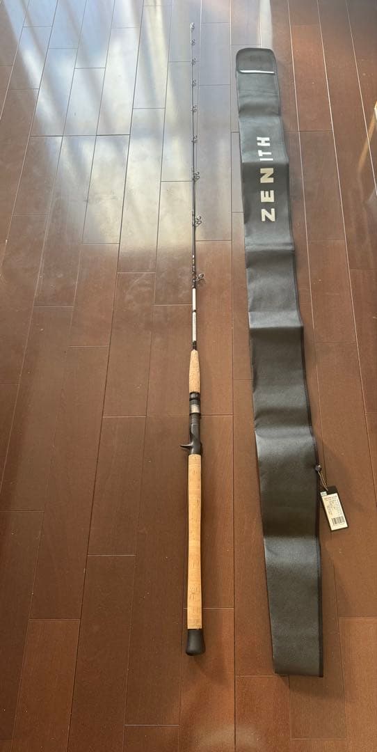 ゼニス ゼロシキ マッハIII パワーライト ZPL62MLB