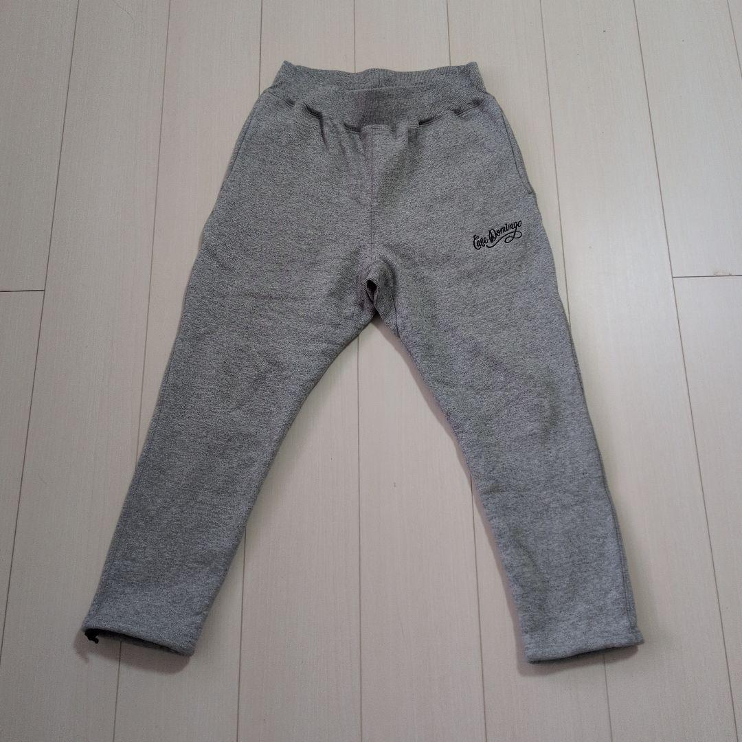 DOMINGO HEAVY SWEAT PANTS　Ｍサイズ