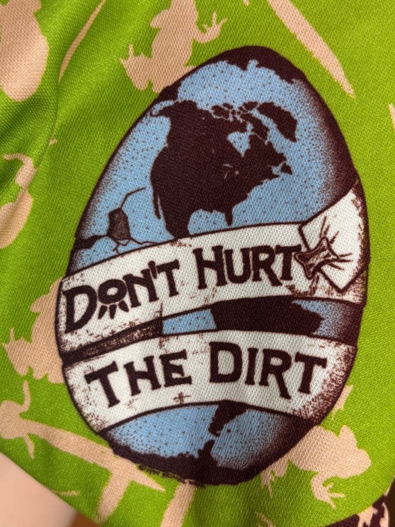 PRIMAL サイクルジャージ カエル