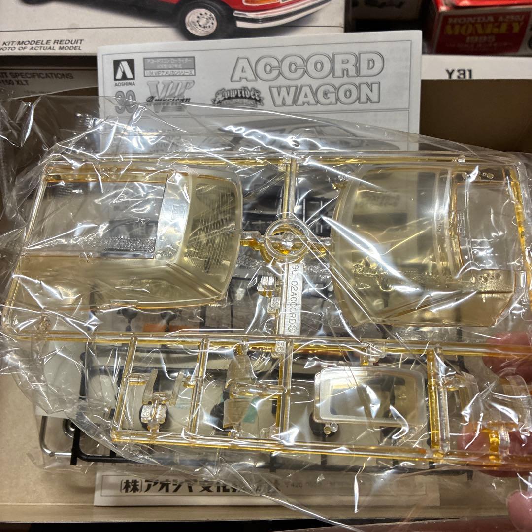 青島Acord CE-1 Wagon ローライダー