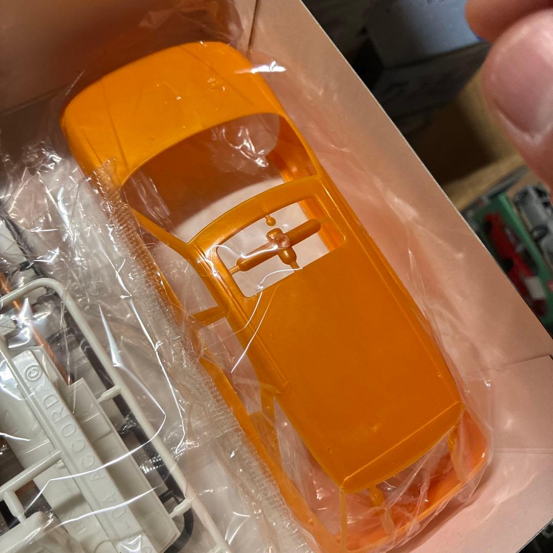 青島Acord CE-1 Wagon ローライダー