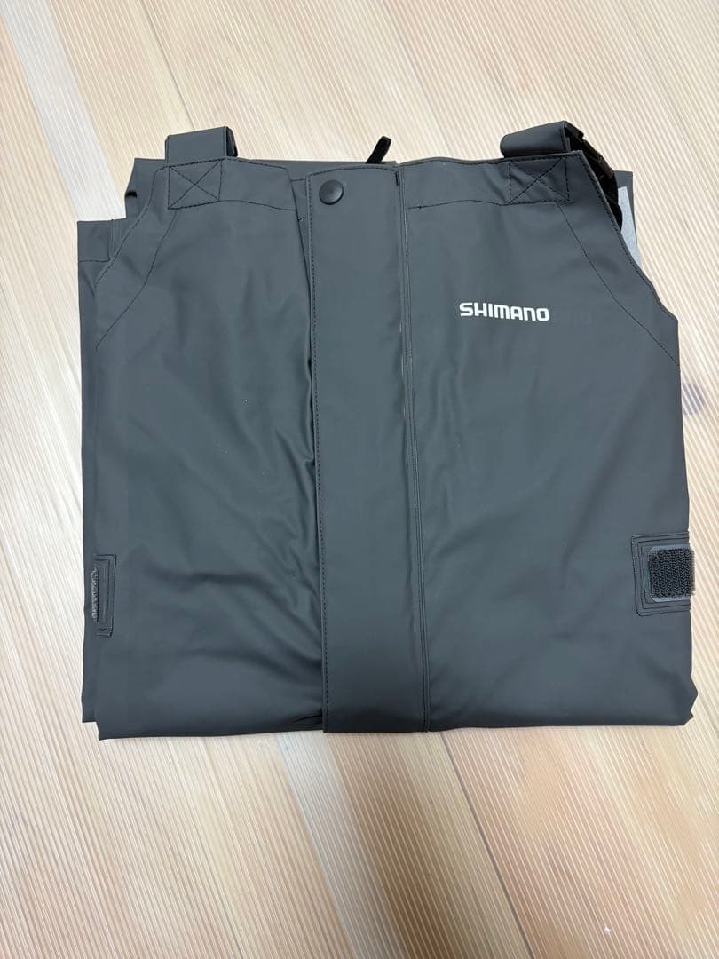 シマノ　サロペット　RA-302V 未使用