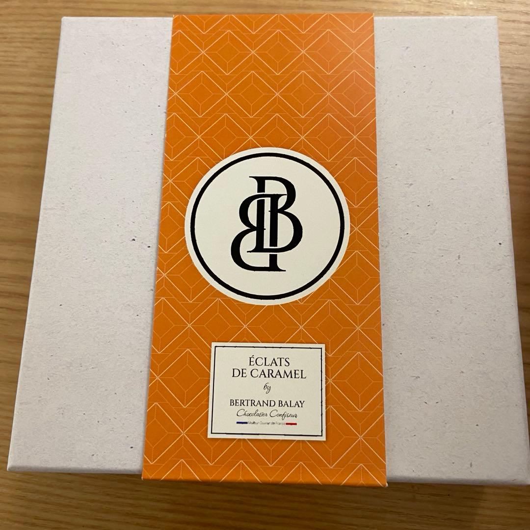 ベルトランバレー　パレキャラメル