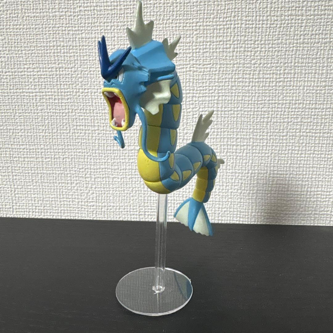 立体ポケモン図鑑ギャラドス フィギュア