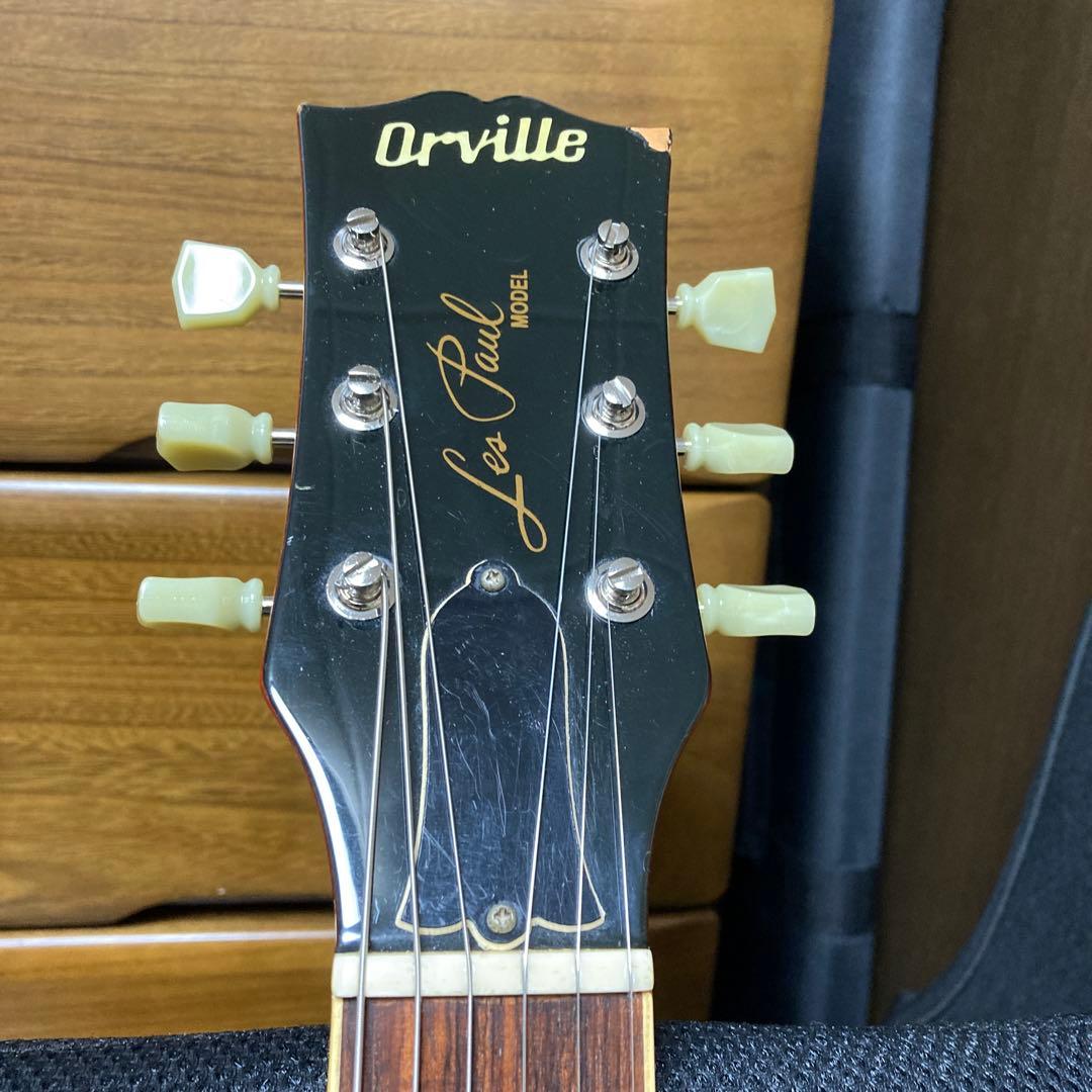 Orville LPS-80F CS 1997 改修品！最終出品‼︎