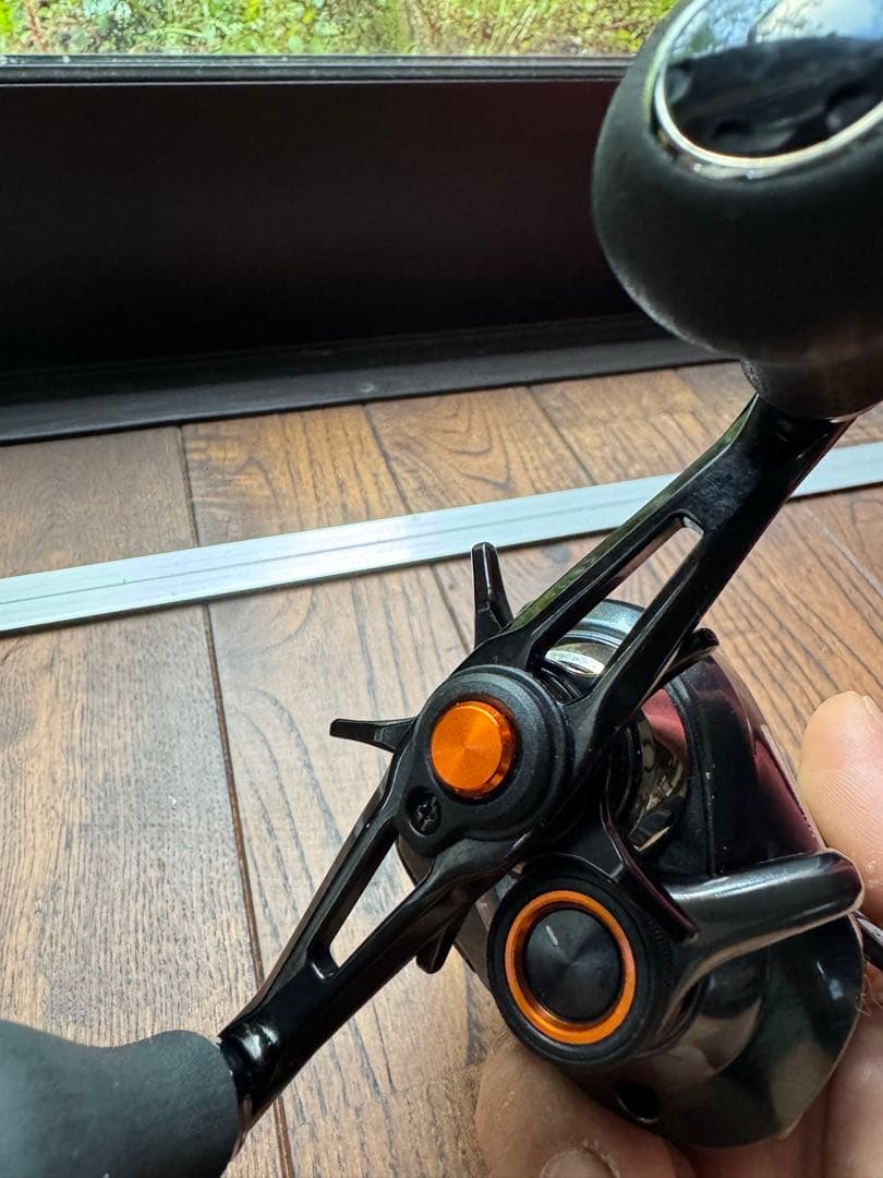 シマノ バルケッタ 150DH 右ハンドル 20バルケッタ SHIMANO