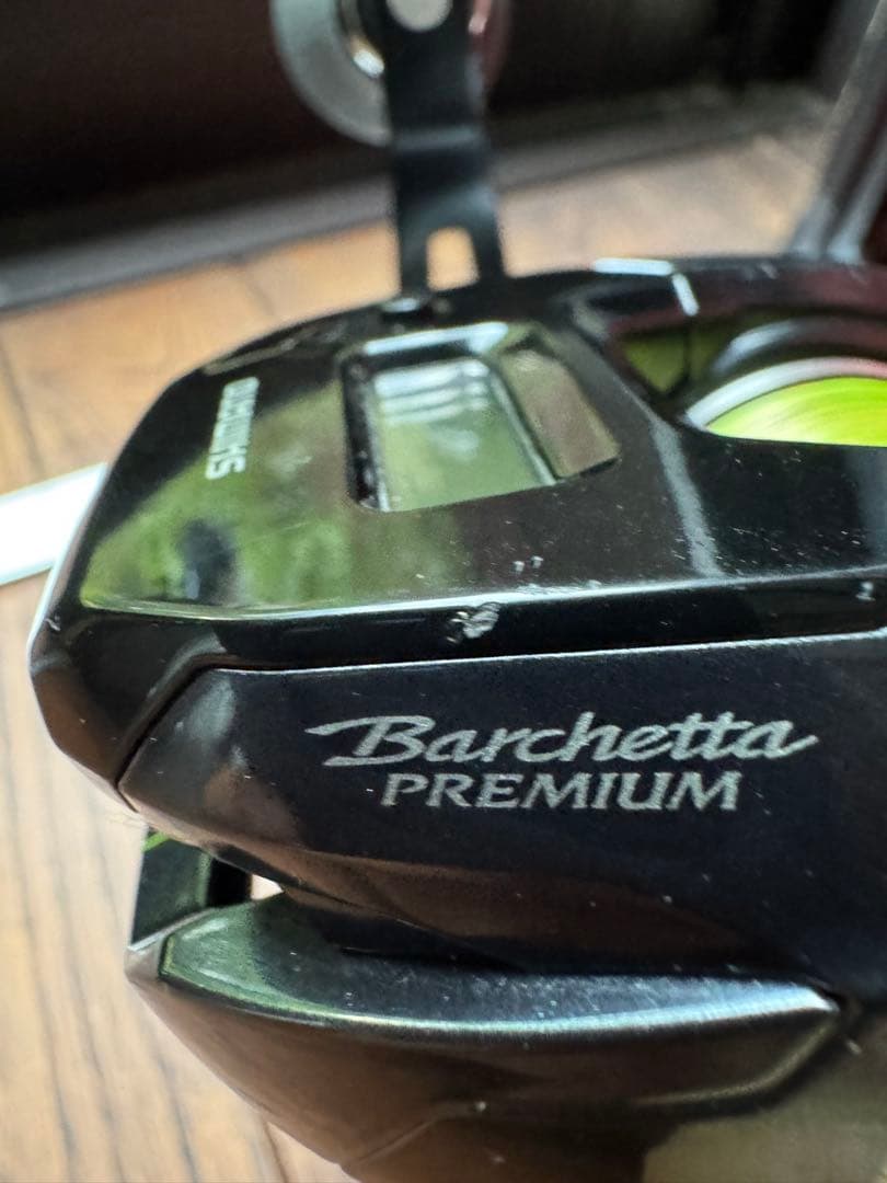 シマノ バルケッタ 150DH 右ハンドル 20バルケッタ SHIMANO