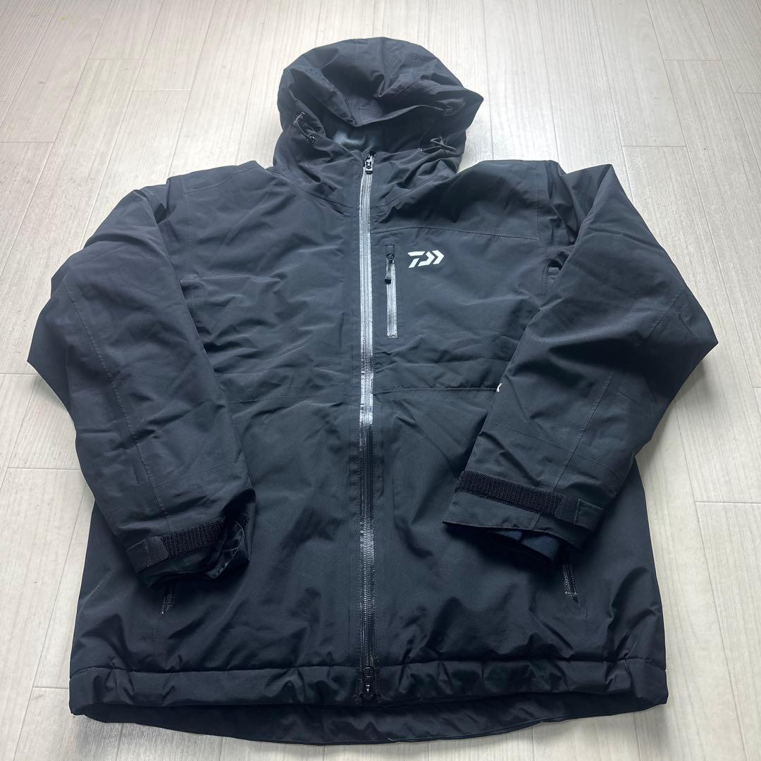 DAIWA GORE-TEX エクストラロフトウィンタージャケットサイズM