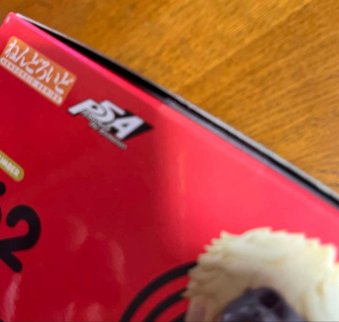 ねんどろいど ペルソナ5 坂本竜司 怪盗服Ver.