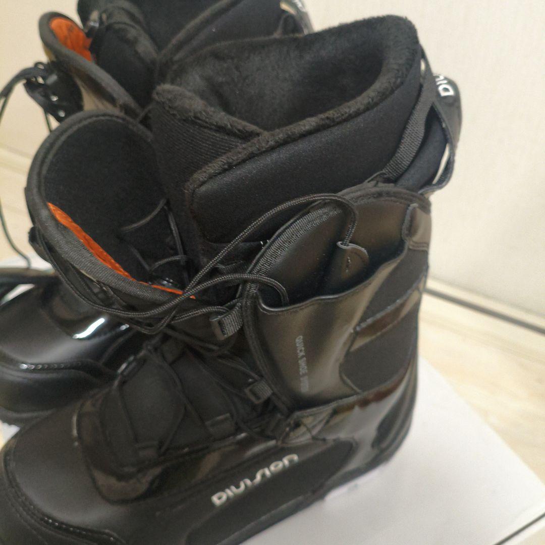 DIULSION スノーボードブーツ DV-BT-134 28.0cm