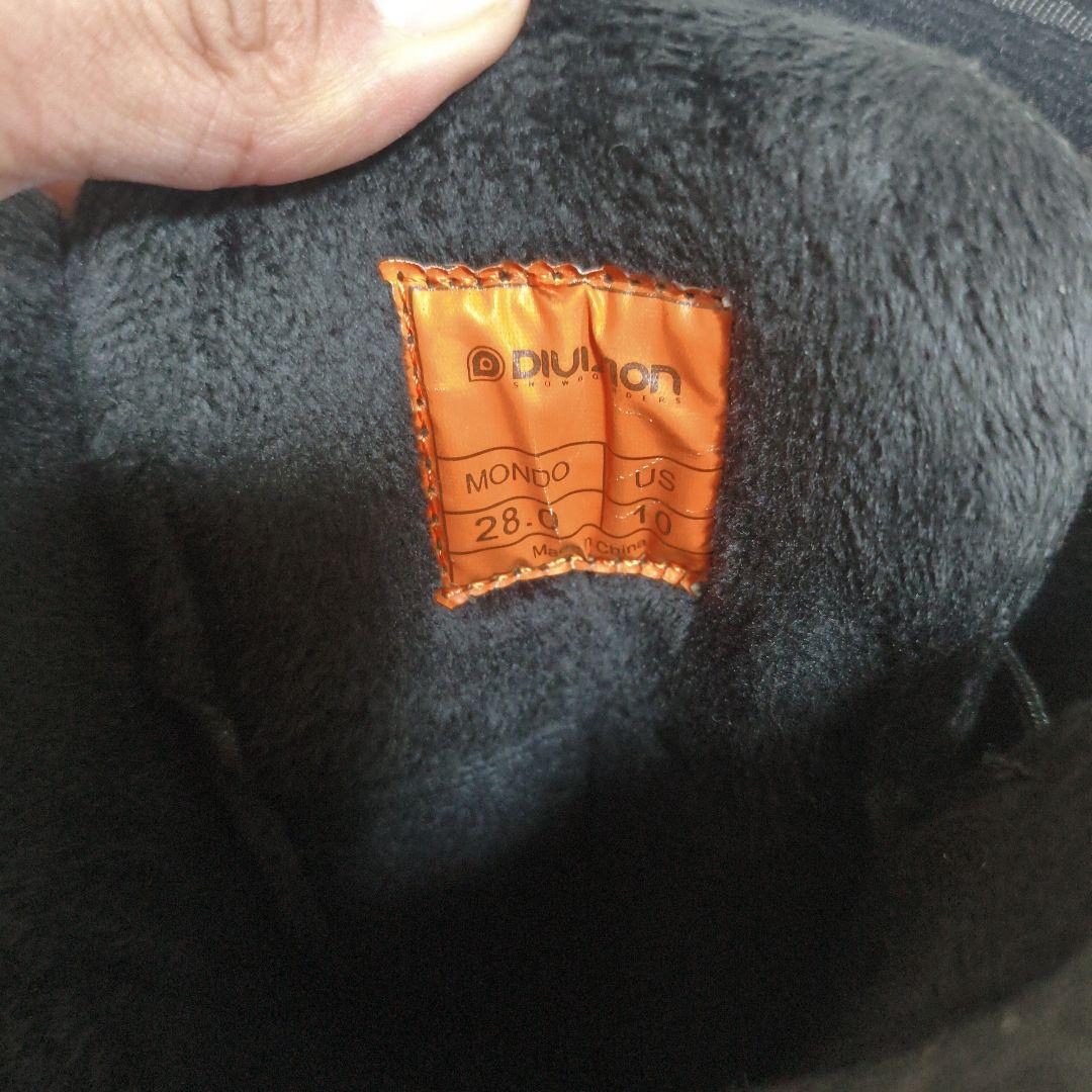 DIULSION スノーボードブーツ DV-BT-134 28.0cm