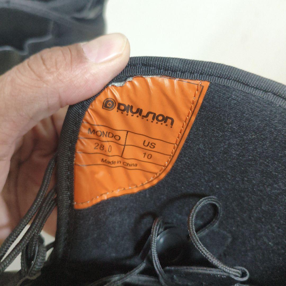 DIULSION スノーボードブーツ DV-BT-134 28.0cm