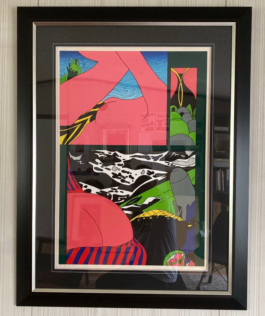 絵画　ポスター