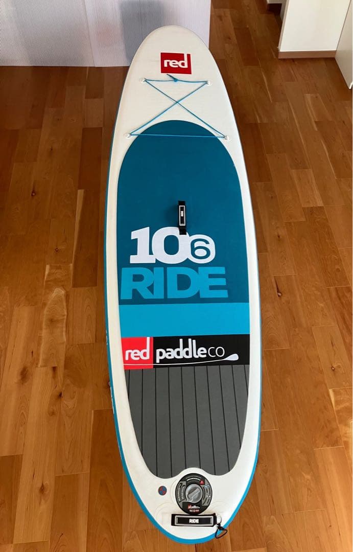 Red Paddle Co レッドパドル　RIDE ライド10.6 SUP