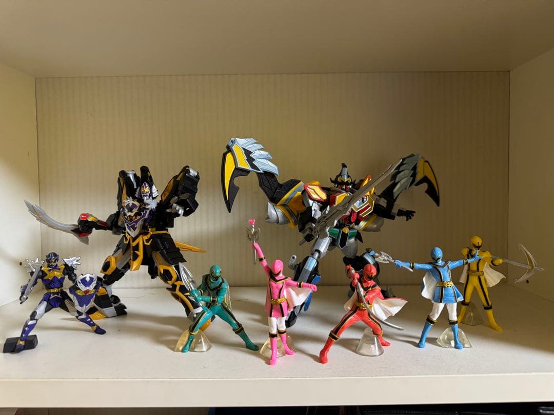 年末年始限定価格！SMP マジキング　ウルカイザー HGシリーズ　セット