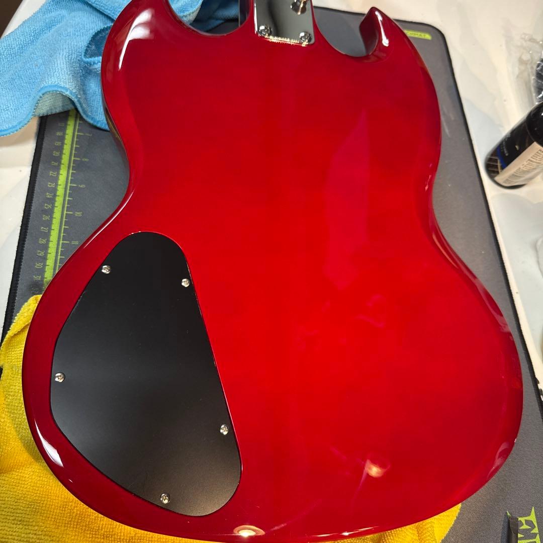 Maestro by Gibson SG（セット）