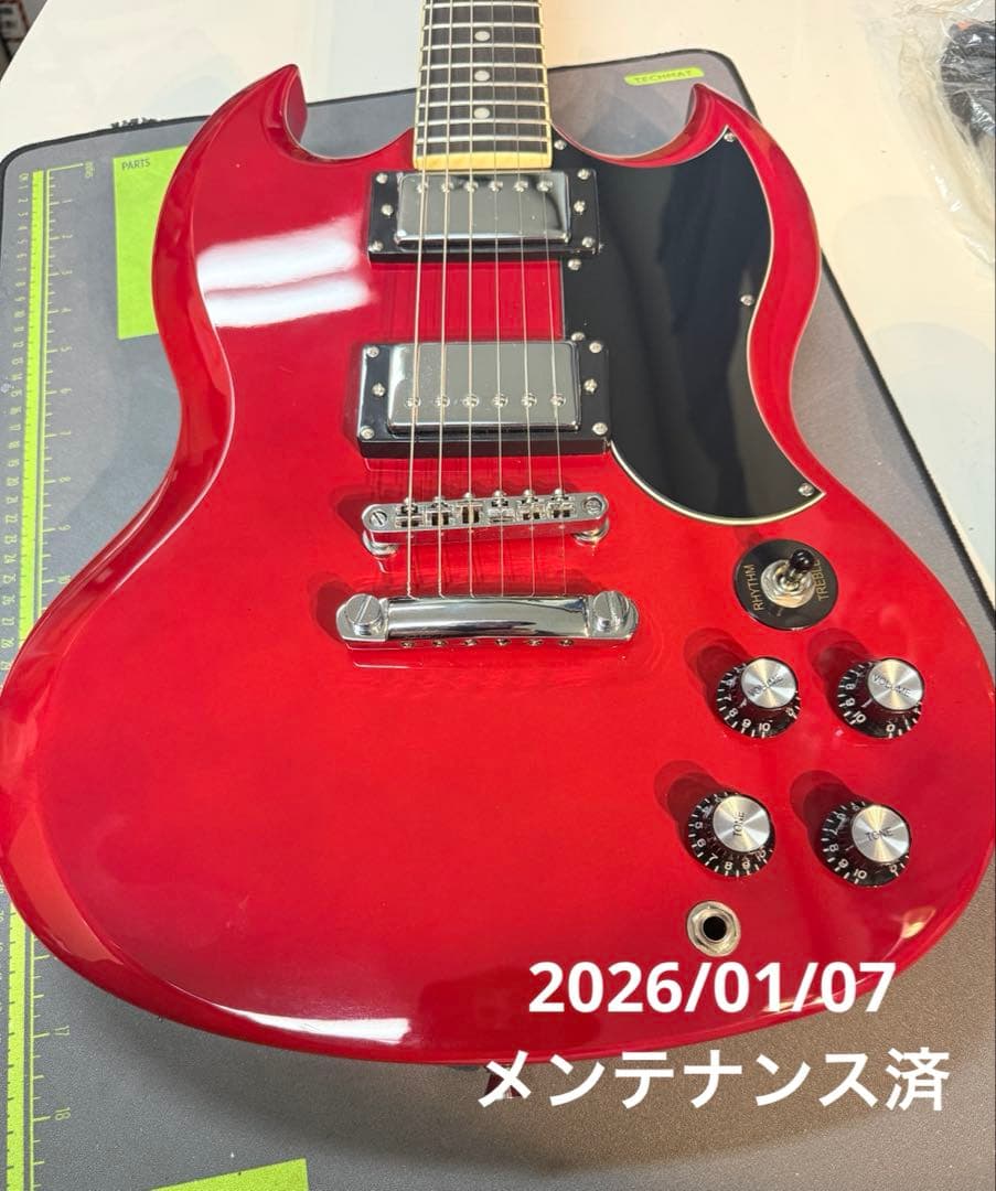 Maestro by Gibson SG（セット）